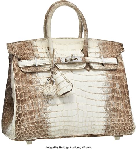 hermes white himalayan nilo crocodile|hermes white matte niloticus.